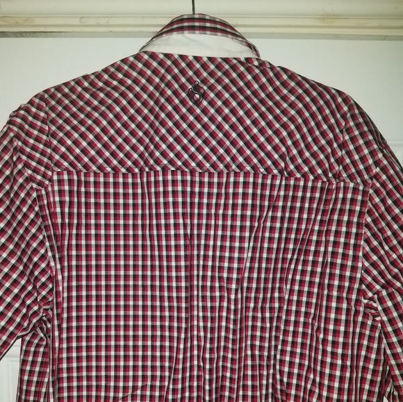 8732 button up shirt - Picture 5 of 5